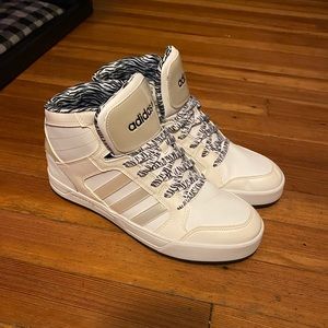Adidas Neo Raleigh Mid High Top Sneaker